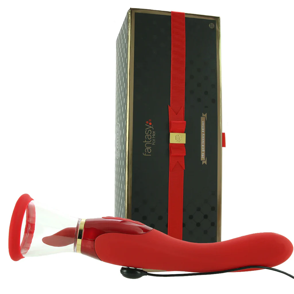 Luxury Edition Ultimate Pleasure