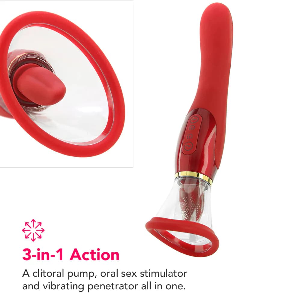 Luxury Edition Ultimate Pleasure