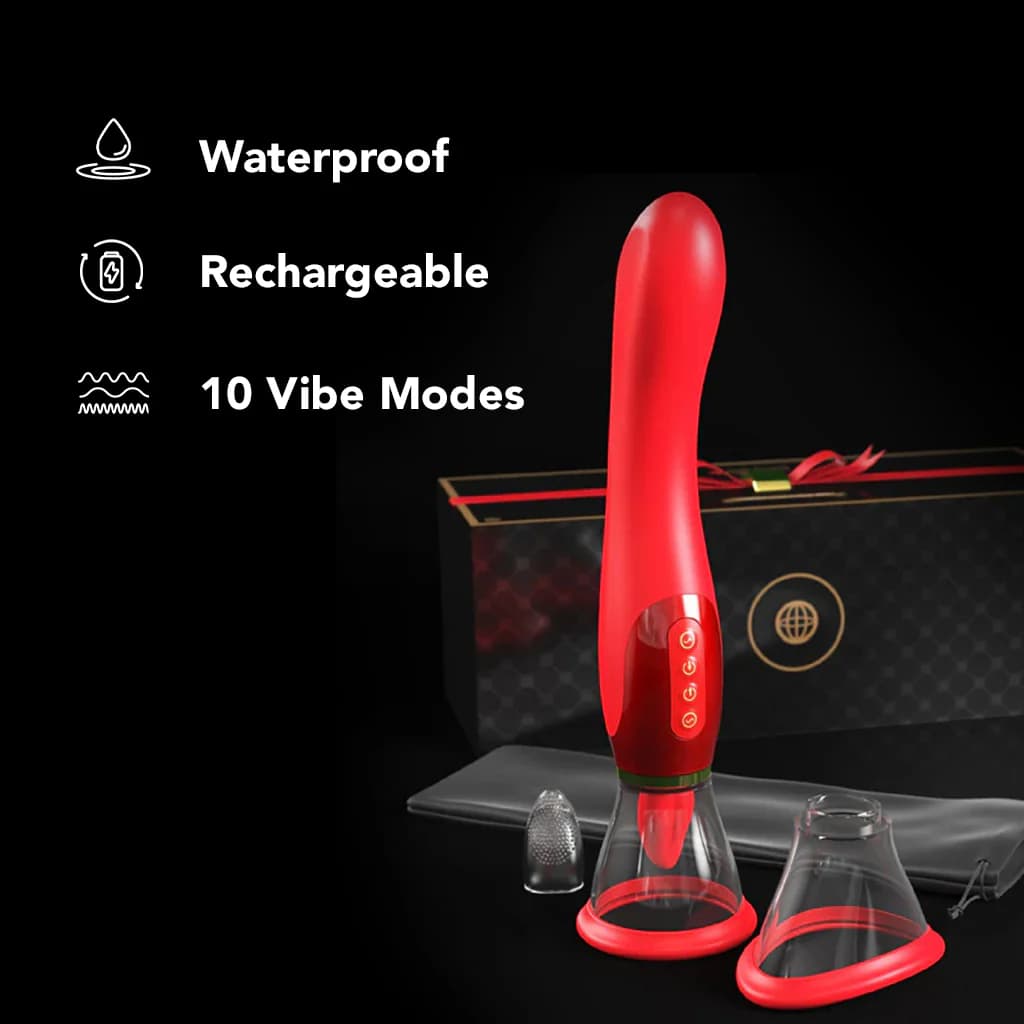 Luxury Edition Ultimate Pleasure