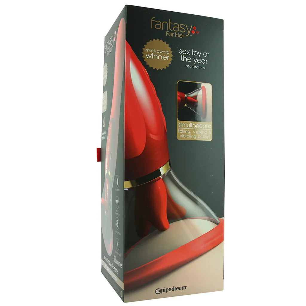 Luxury Edition Ultimate Pleasure