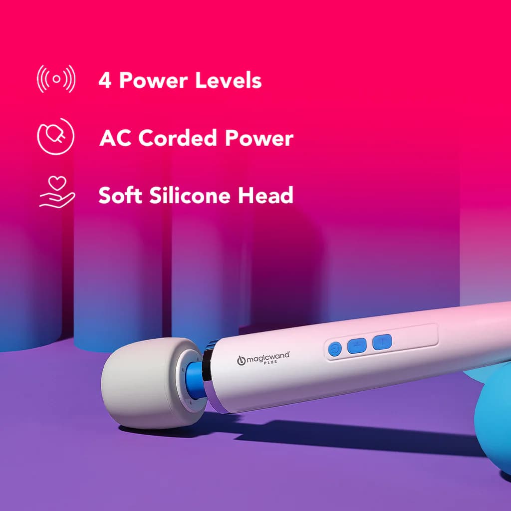 Magic Wand Plus