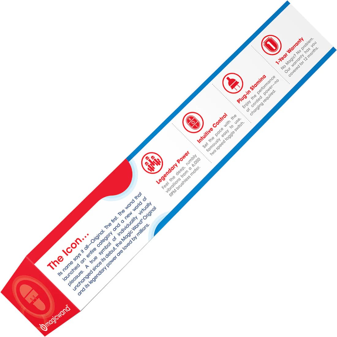 Magic Wand Vibrator