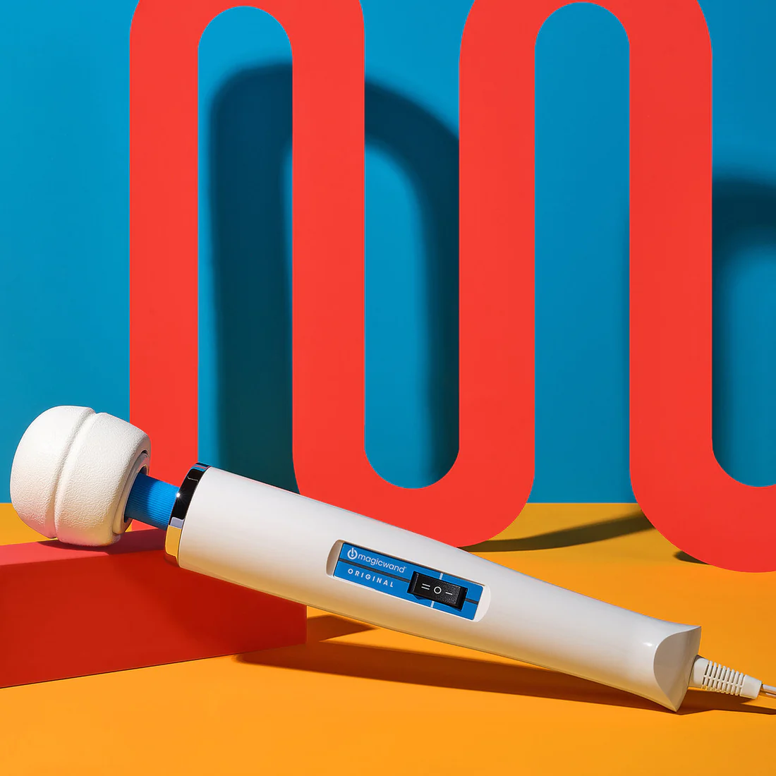 Magic Wand Vibrator