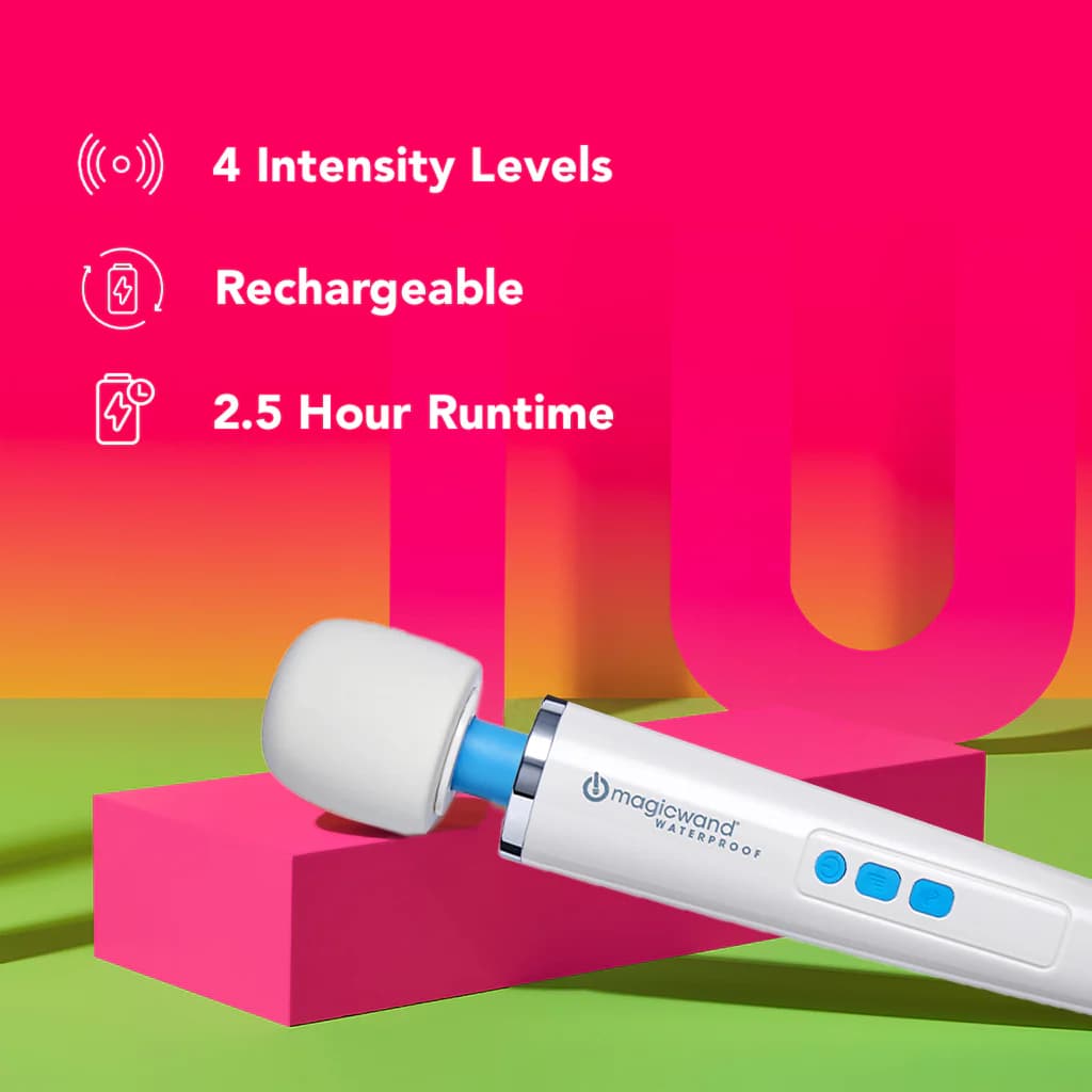 Magic Wand Waterproof