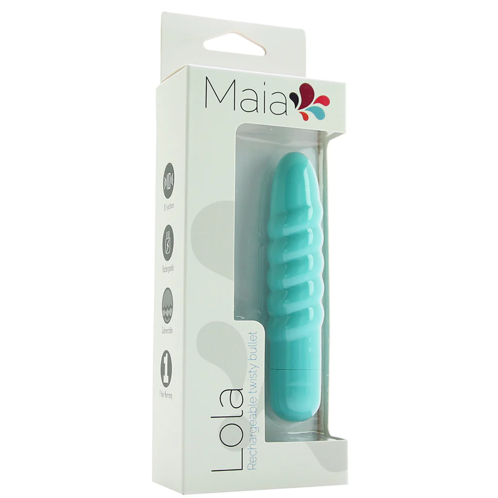 Maia Lola Rechargeable Twisty