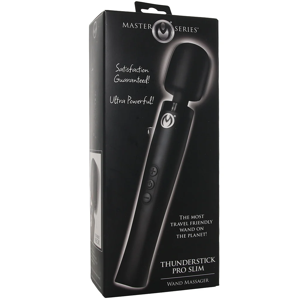 Master Series Thunderstick Pro Slim