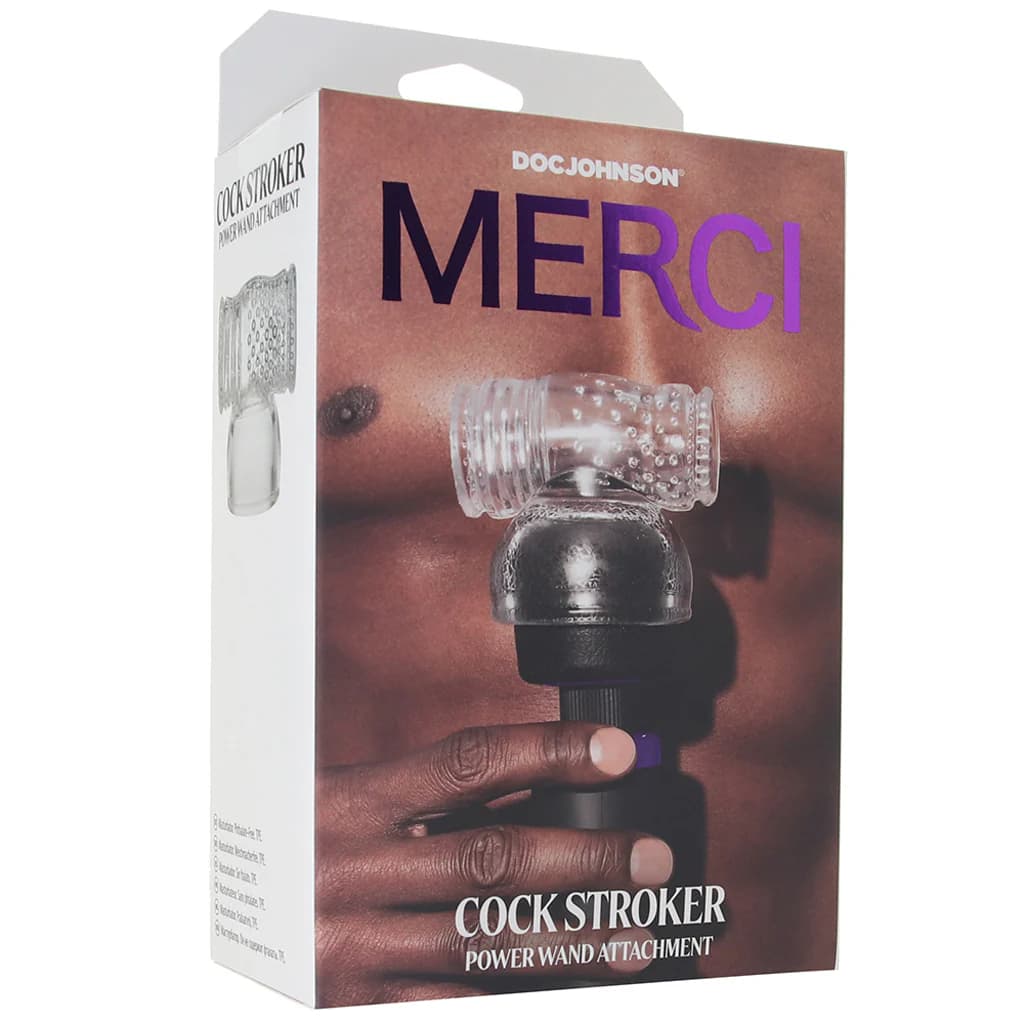 Merci Cock Stroker