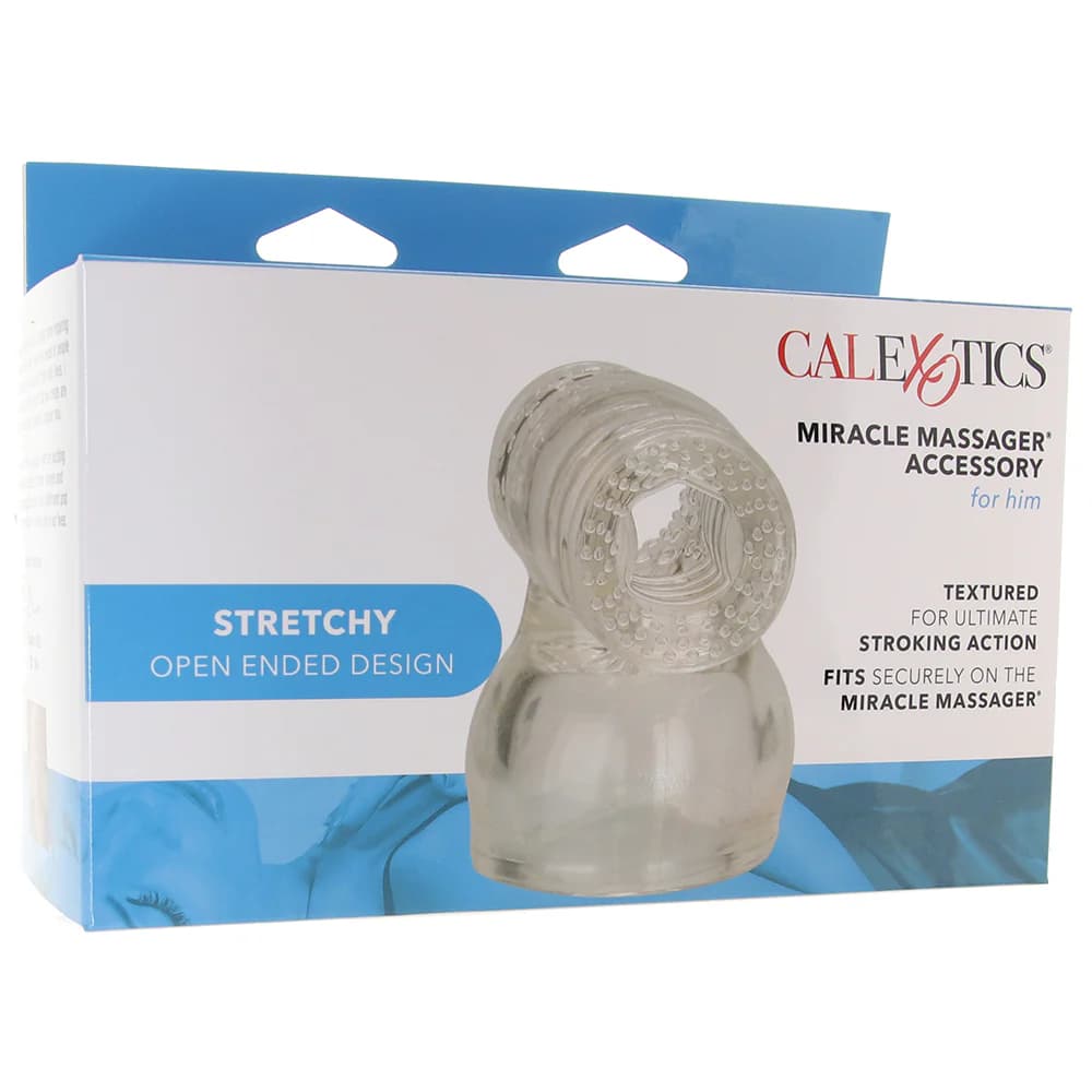 Miracle Massager Accessory For Him