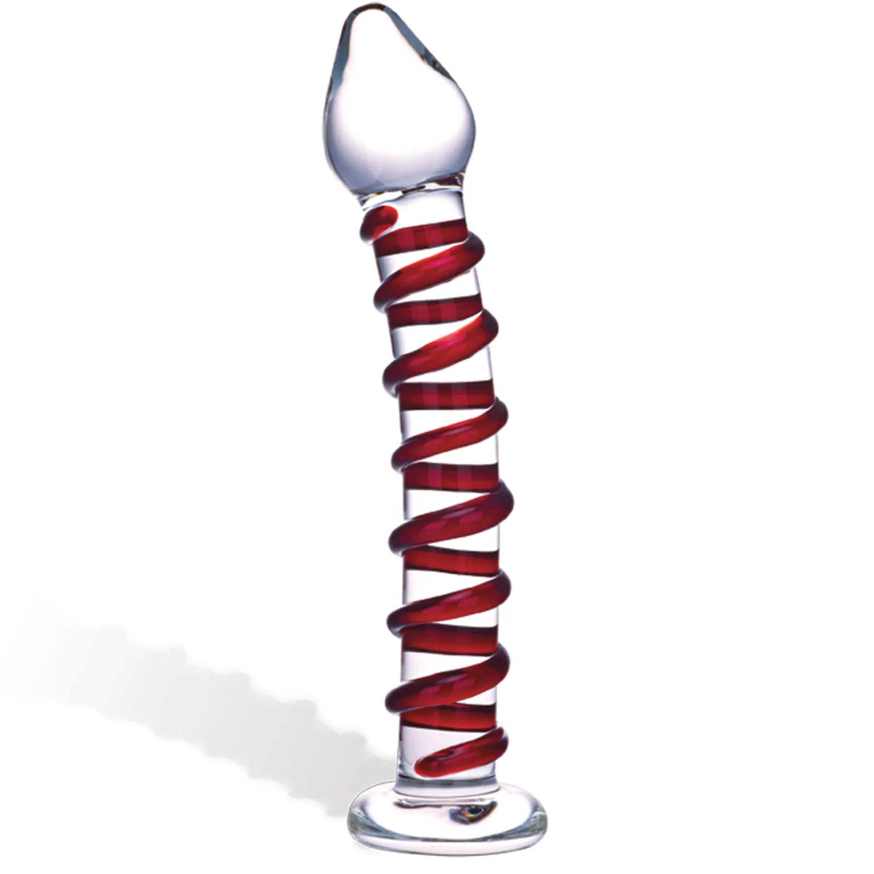 Mr Swirly Glass