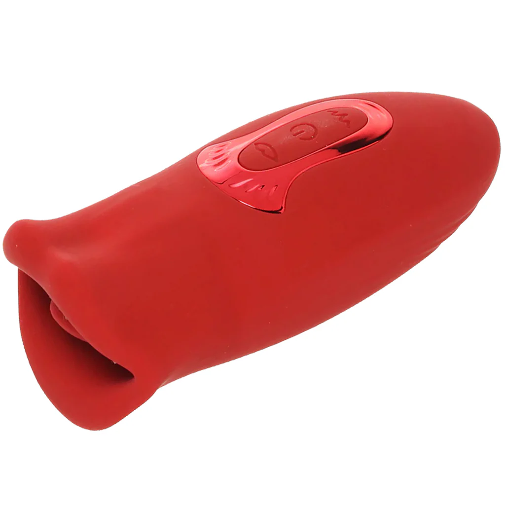 Nasstoys Clit-Tastic Tongue Licking Lover