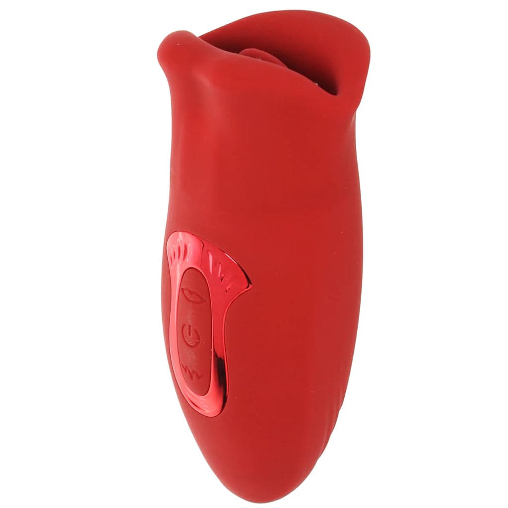 Nasstoys Clit-Tastic Tongue Licking Lover