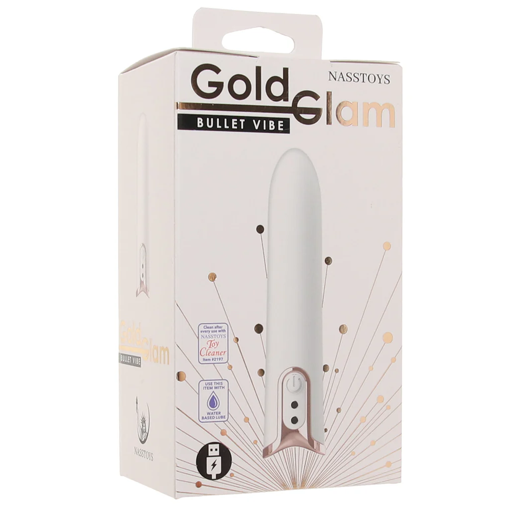 Nasstoys Gold Glam