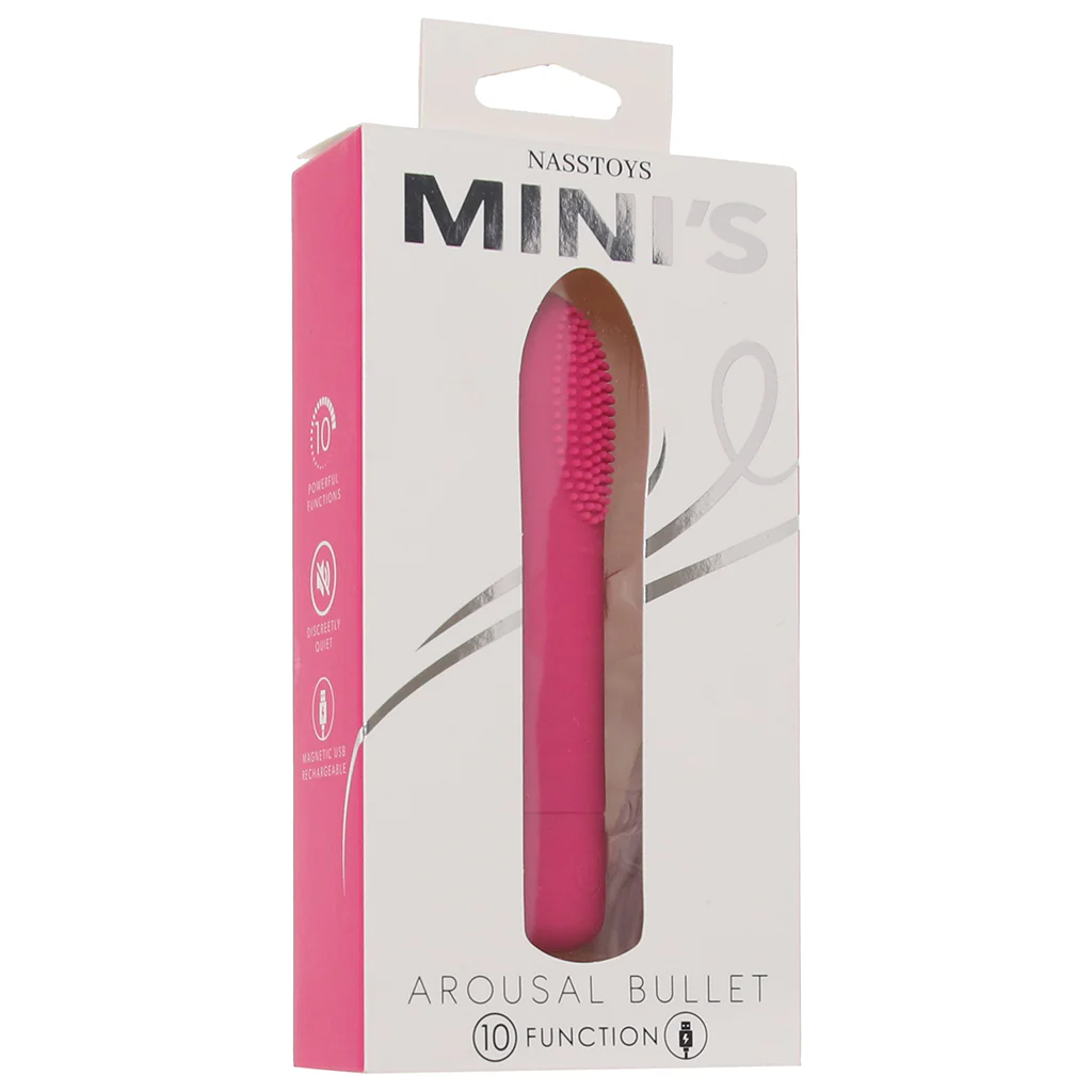 Nasstoys Minis Arousal
