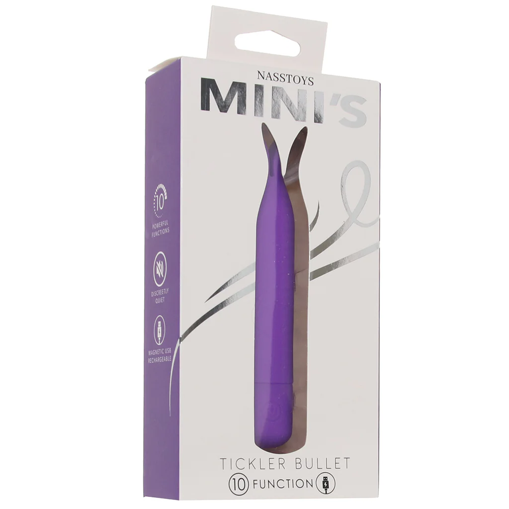 Nasstoys Minis Tickler