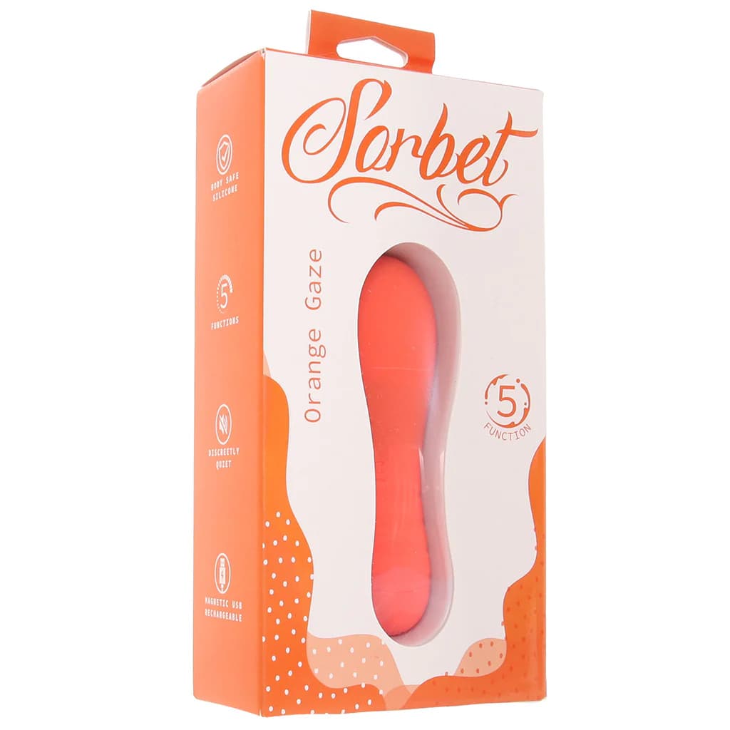 Nasstoys Sorbet Orange Glaze