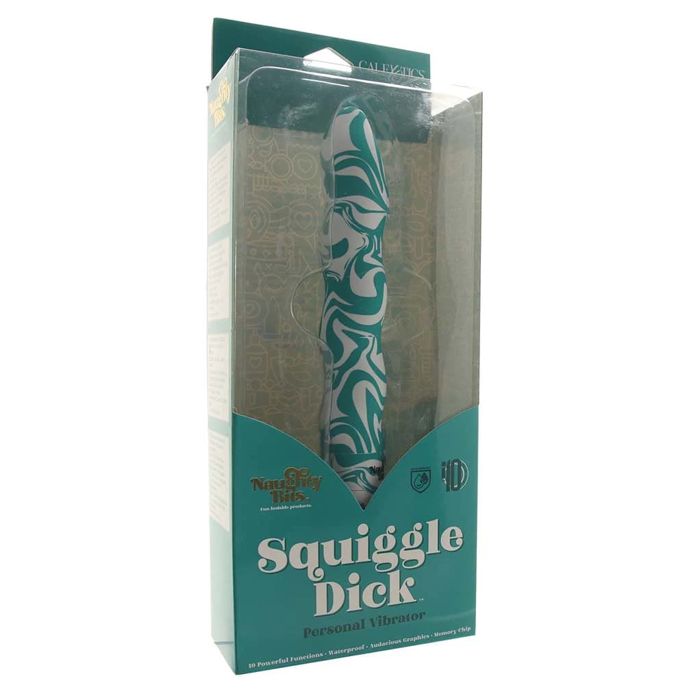 Naughty Bits Squiggle Dick