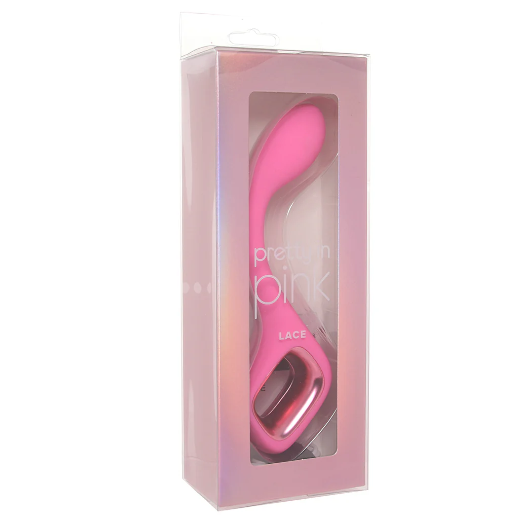 NS Novelties Pretty in Pink Lace