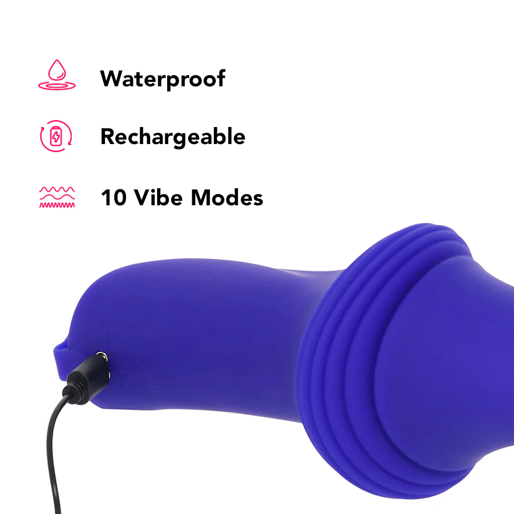 Overdrive Ridged Thruster