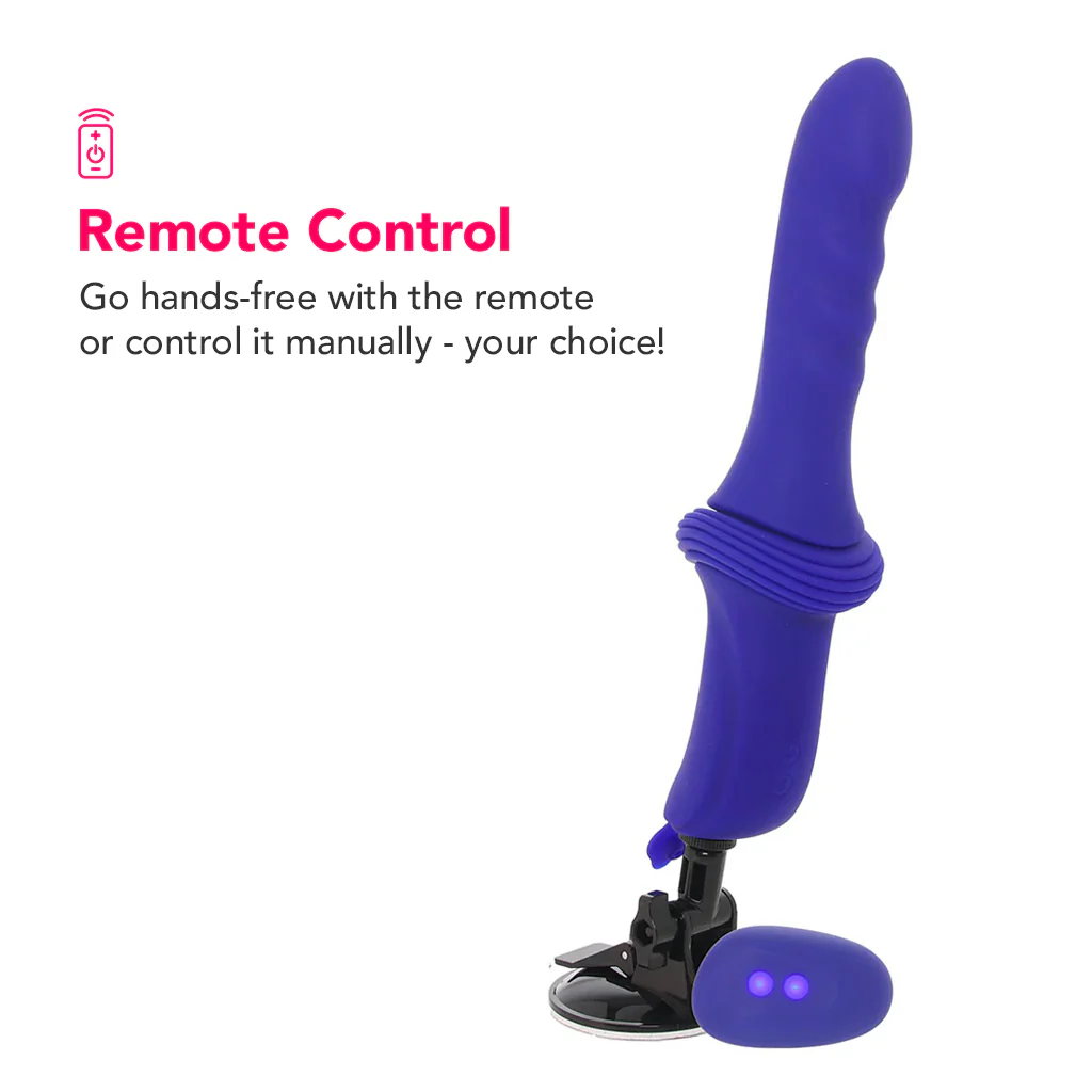 Overdrive Ridged Thruster