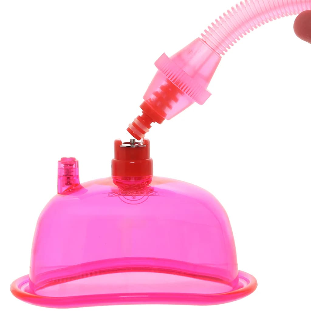 Pink Pussy Pump