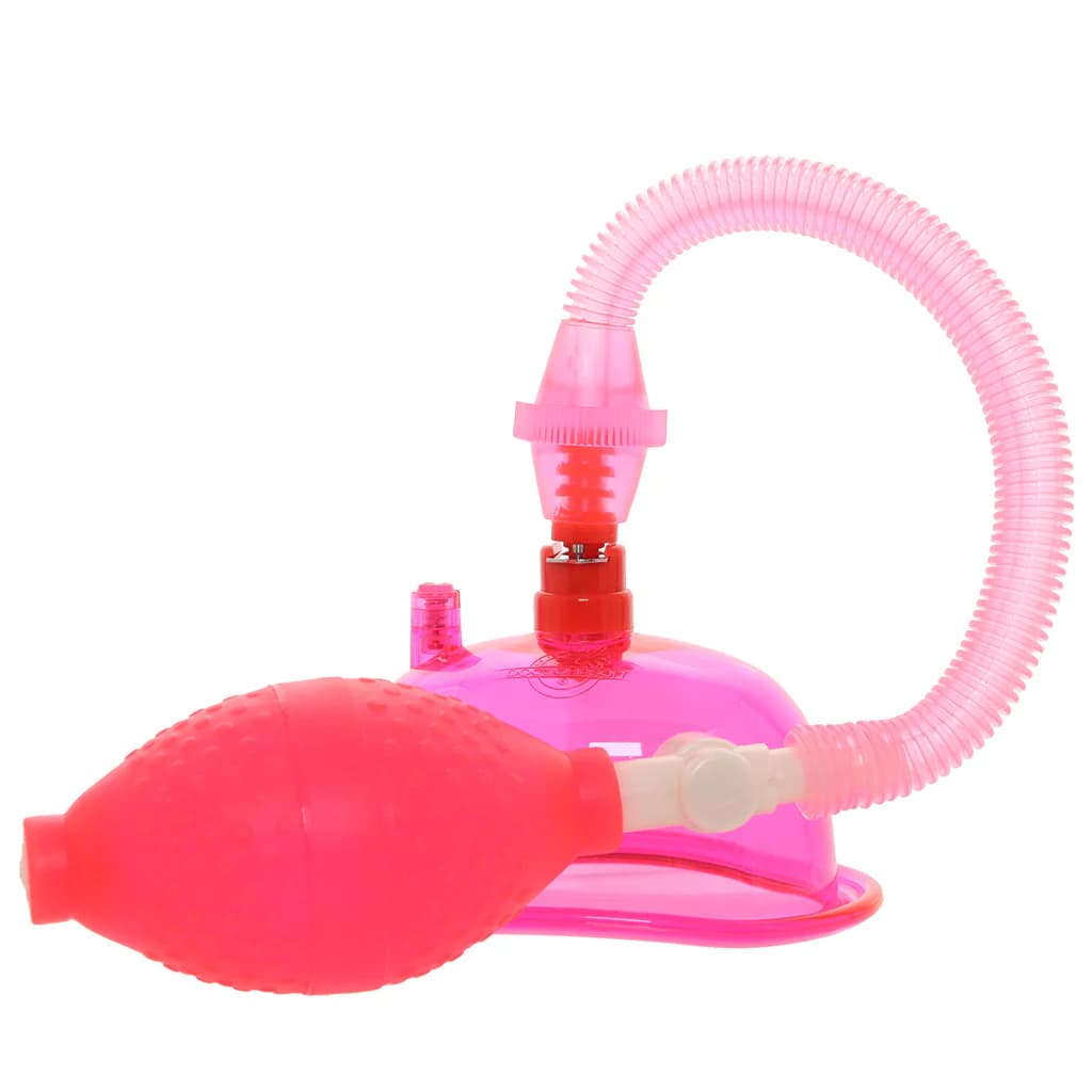 Pink Pussy Pump