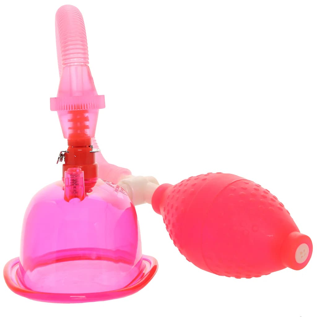 Pink Pussy Pump