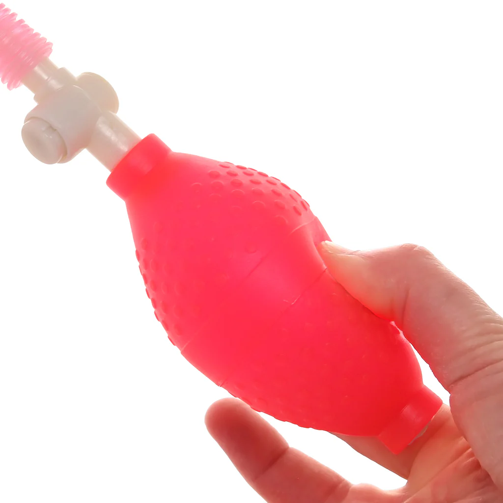 Pink Pussy Pump