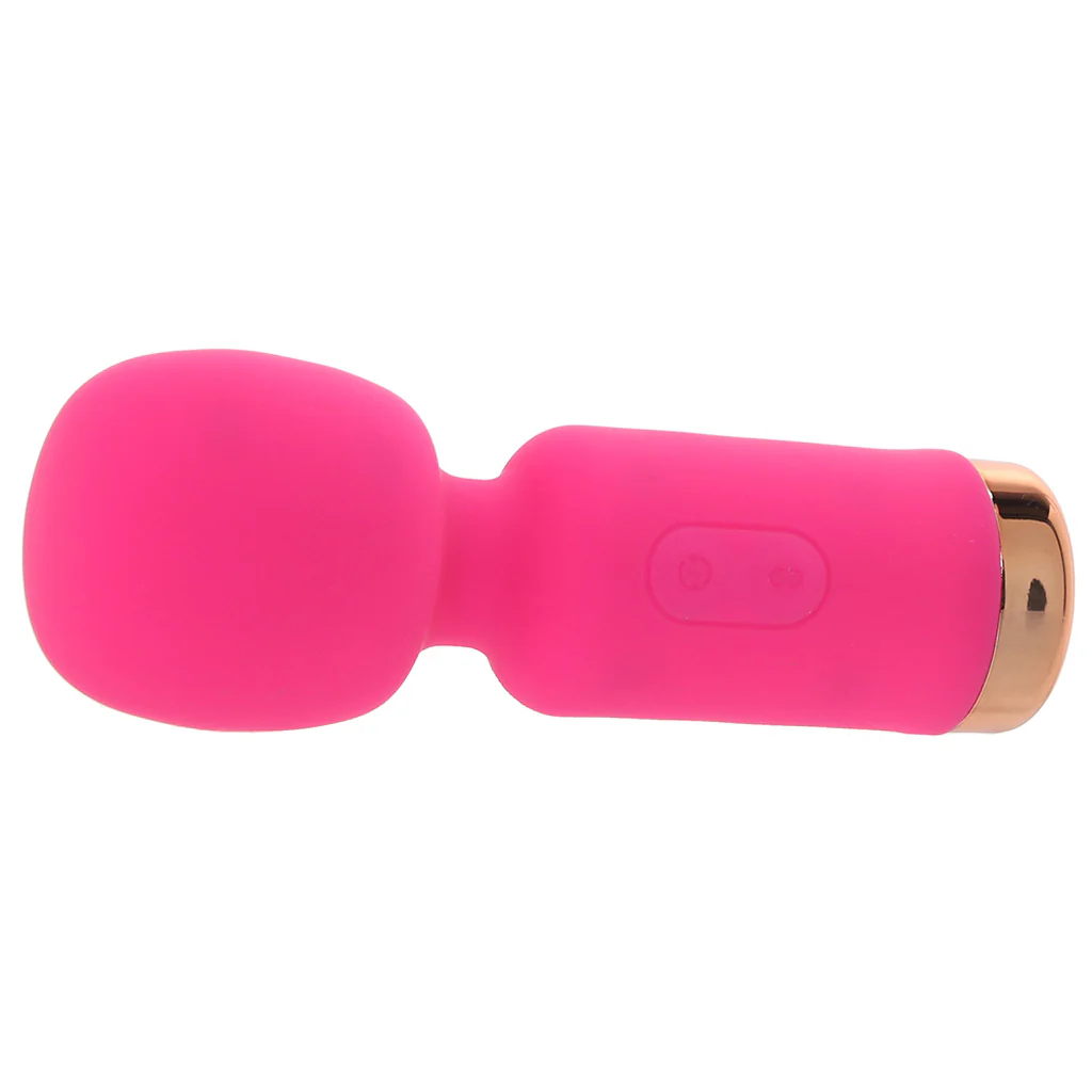 Pink Pussycat Pocket Wand
