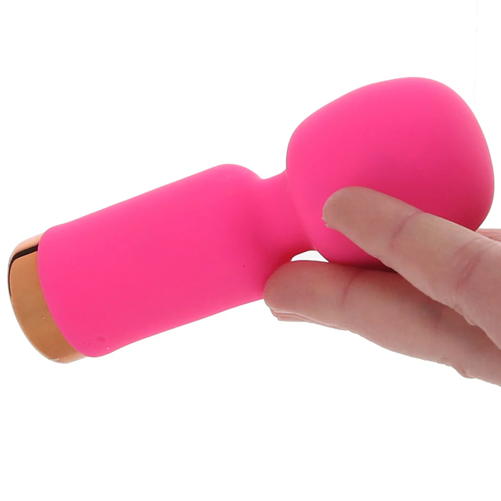 Pink Pussycat Pocket Wand
