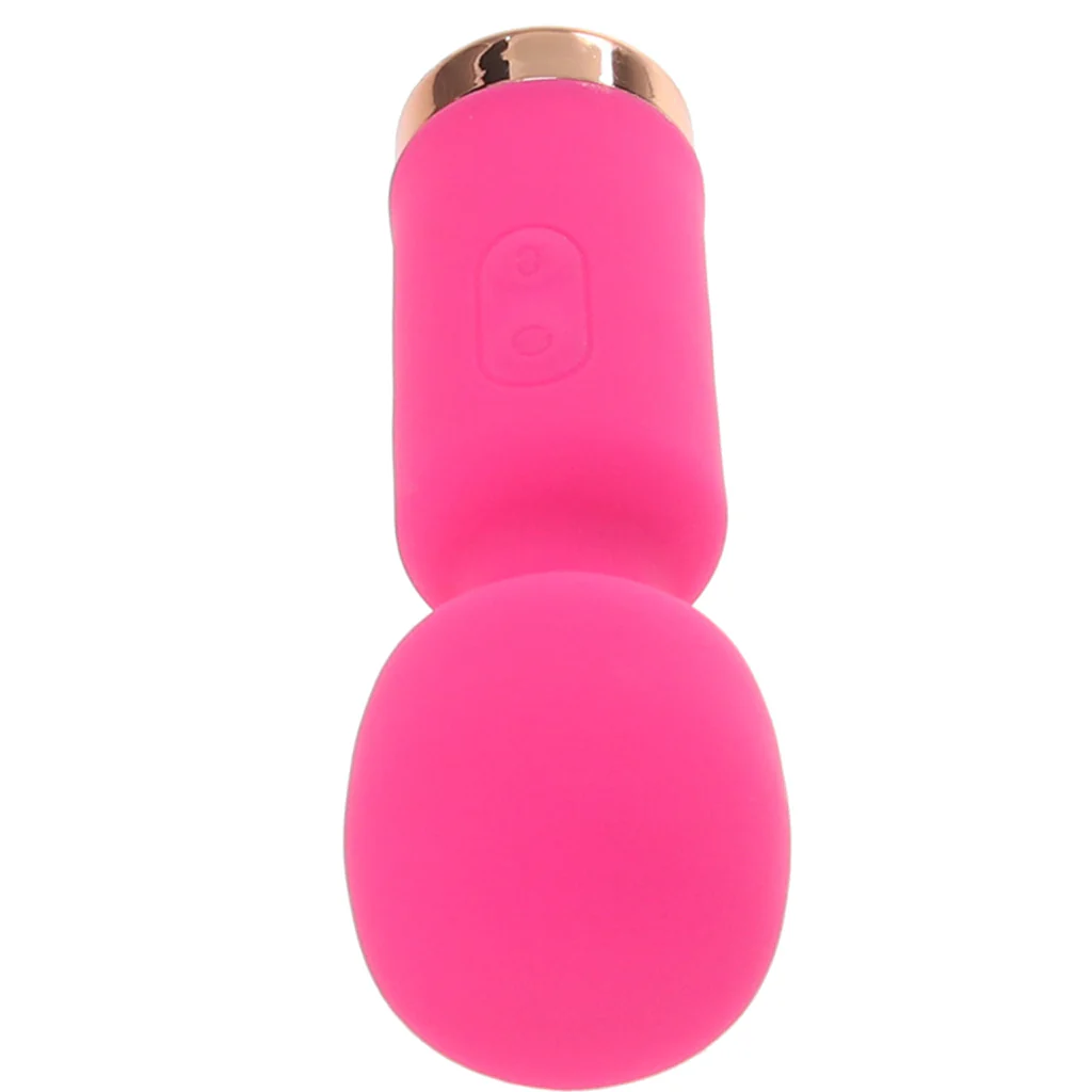 Pink Pussycat Pocket Wand