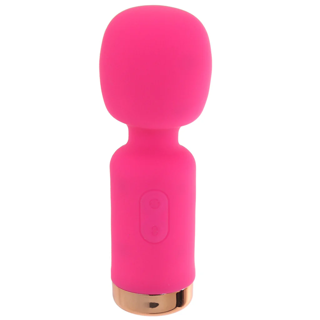 Pink Pussycat Pocket Wand