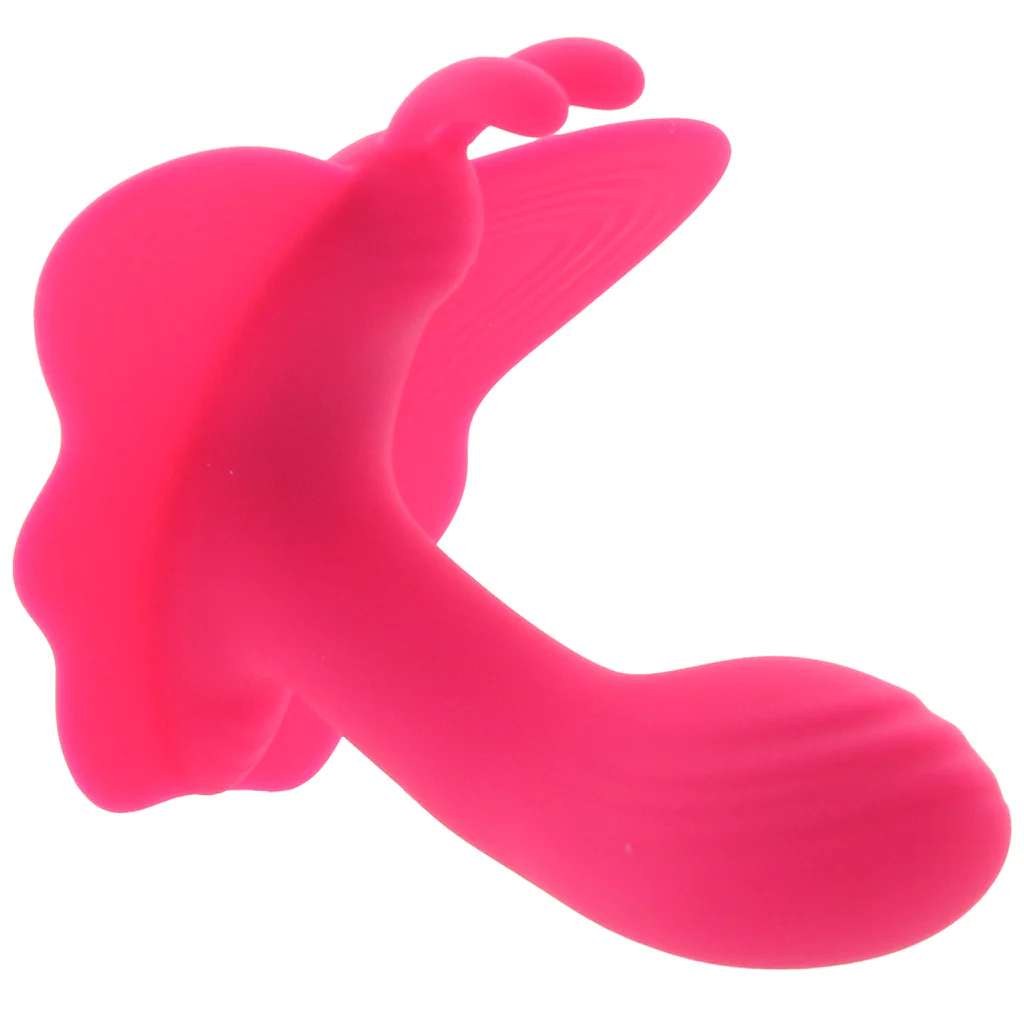 PinkCherry App Controlled Wearable Butterfly