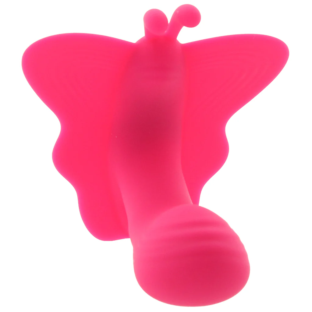 PinkCherry App Controlled Wearable Butterfly