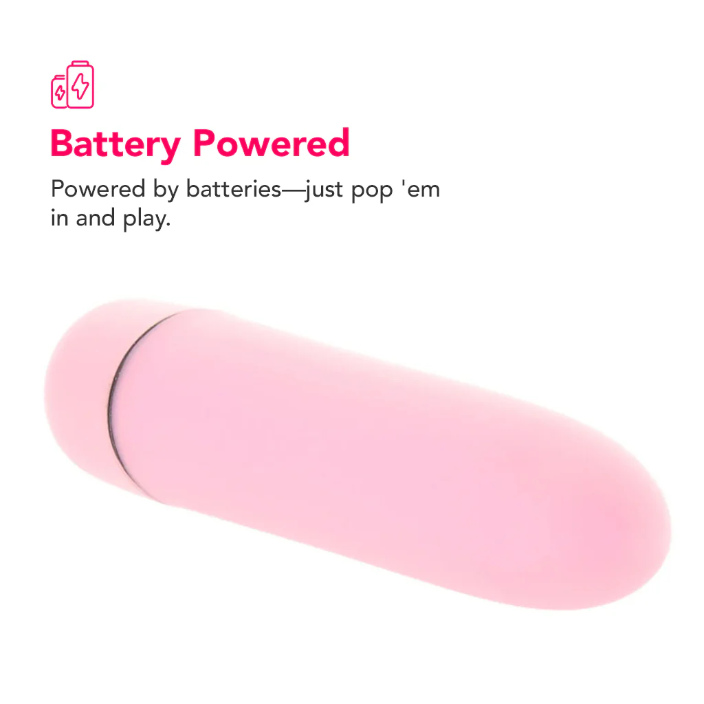 PinkCherry Bullet