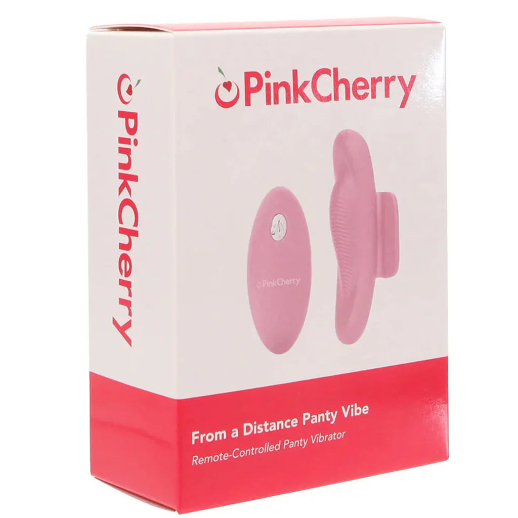 PinkCherry From a Distance