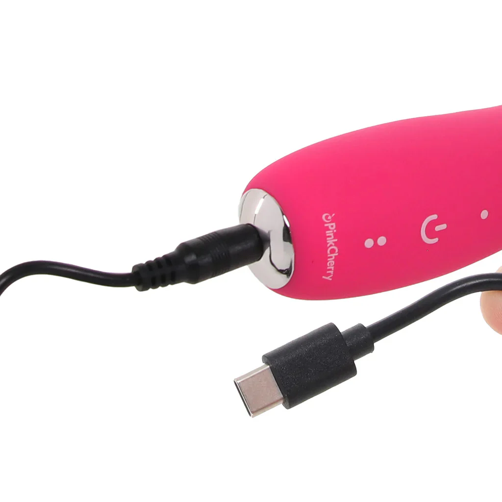 PinkCherry G-Spot Slim Rabbit
