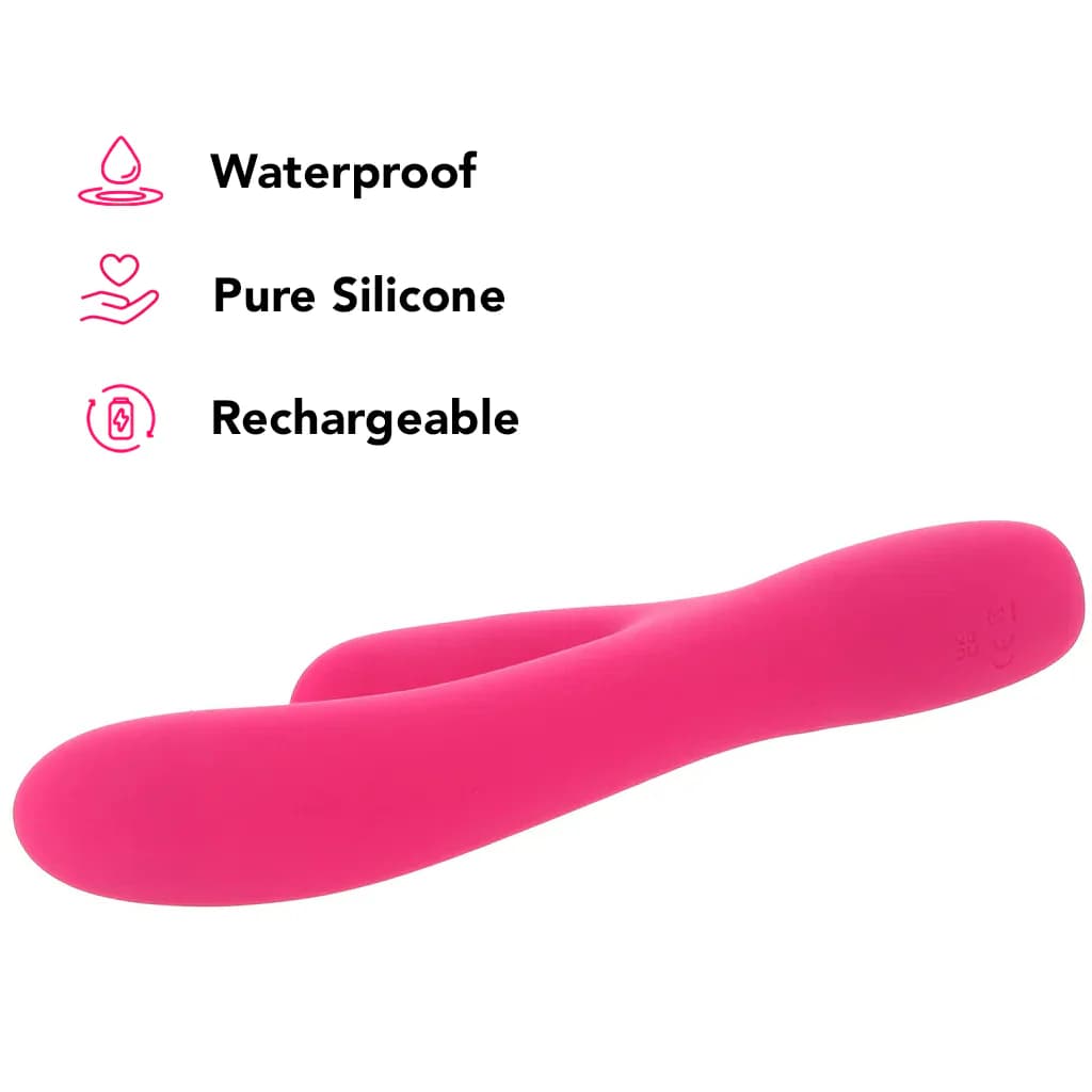 PinkCherry G-Spot Slim Rabbit