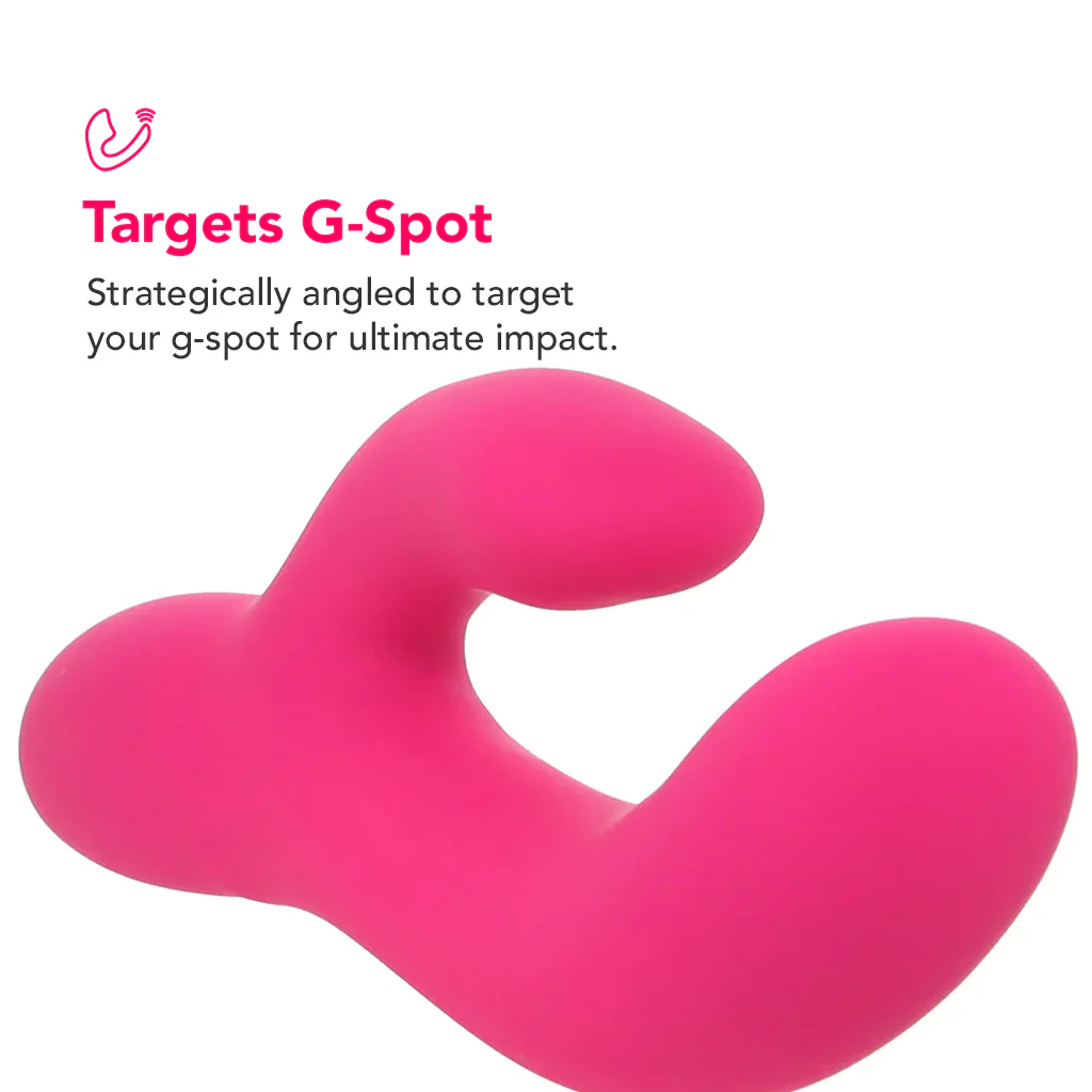PinkCherry G-Spot Slim Rabbit