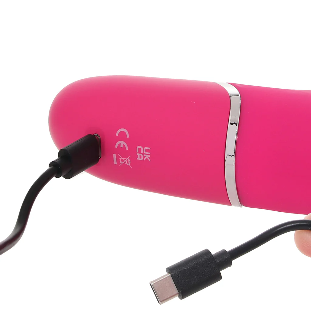 PinkCherry G-Spot Stroker Rabbit