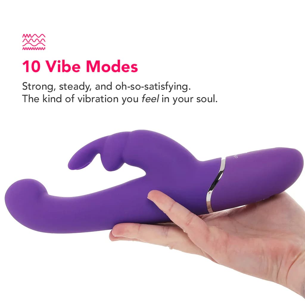 PinkCherry G-Spot Stroker Rabbit
