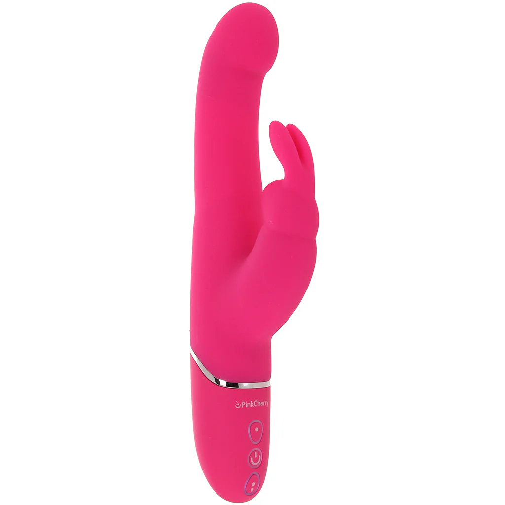 PinkCherry G-Spot Stroker Rabbit