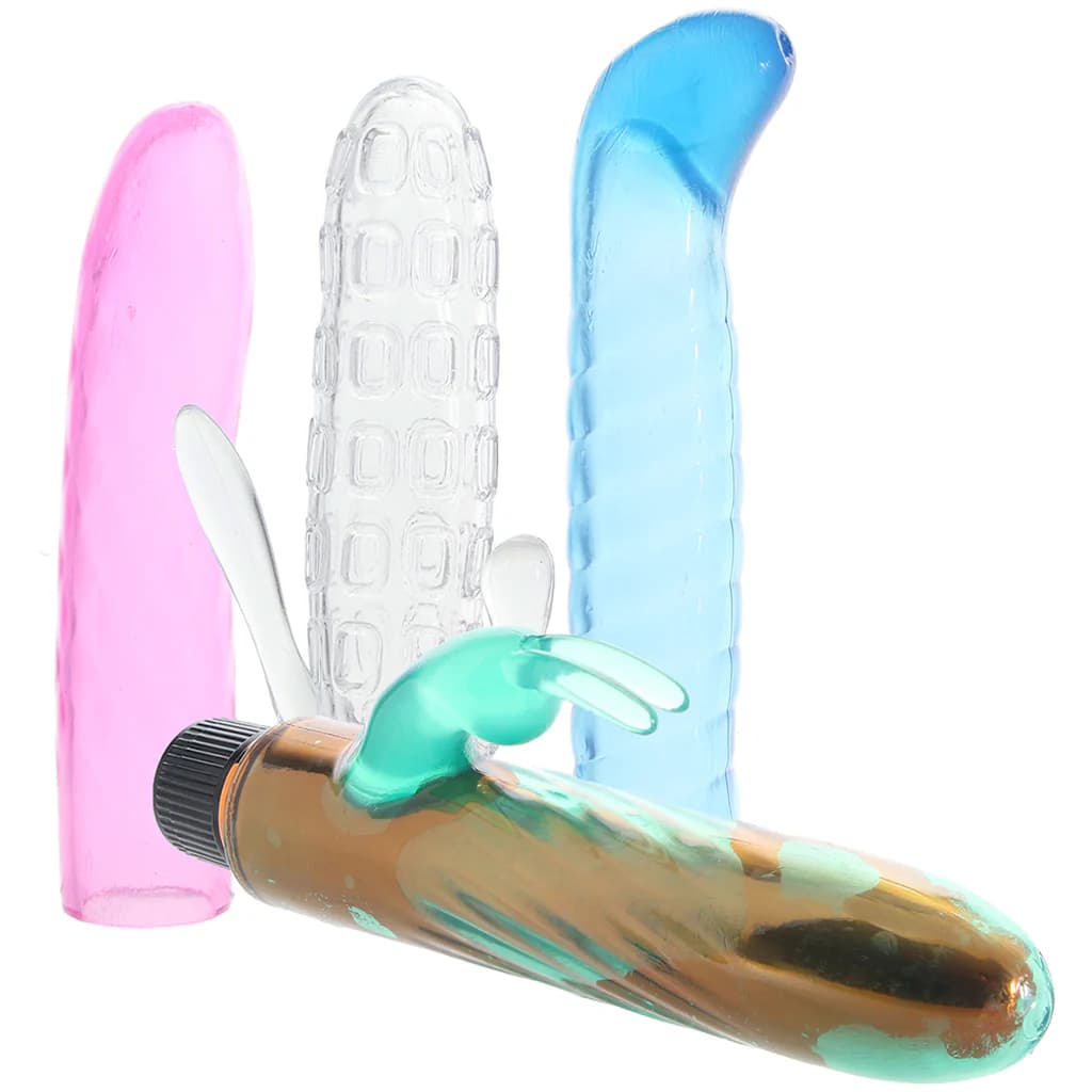 PinkCherry Mild To Wild Starter Kit