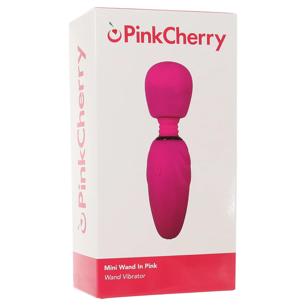 PinkCherry Mini Wand