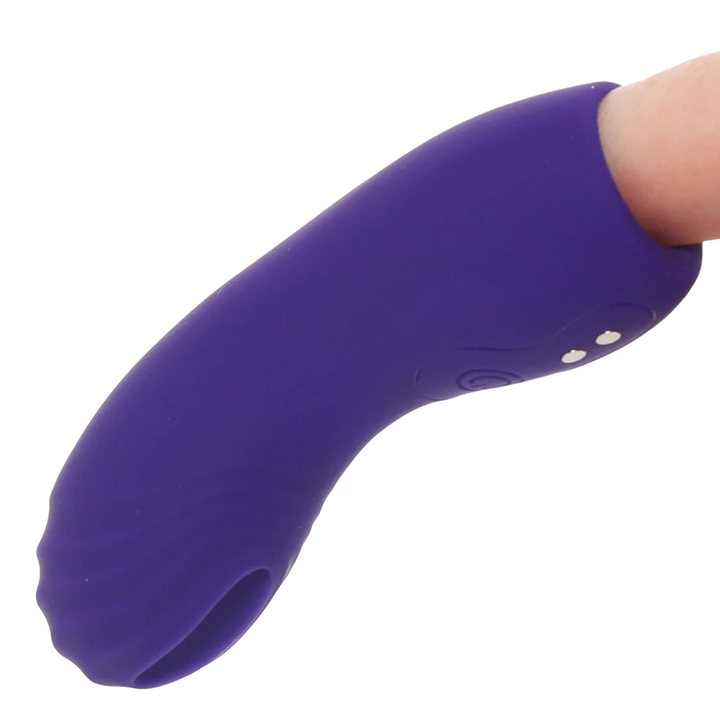 PinkCherry Premium Finger Vibe