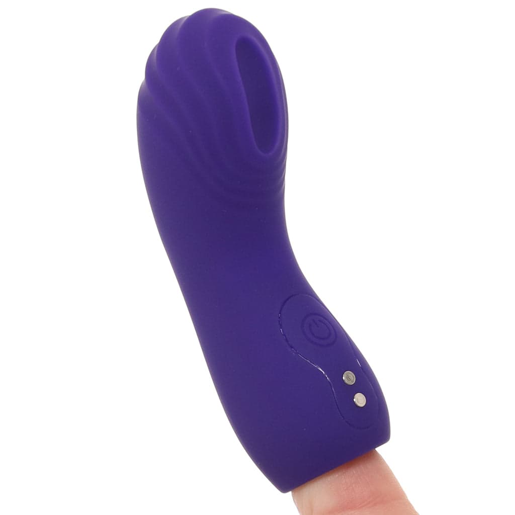 PinkCherry Premium Finger Vibe