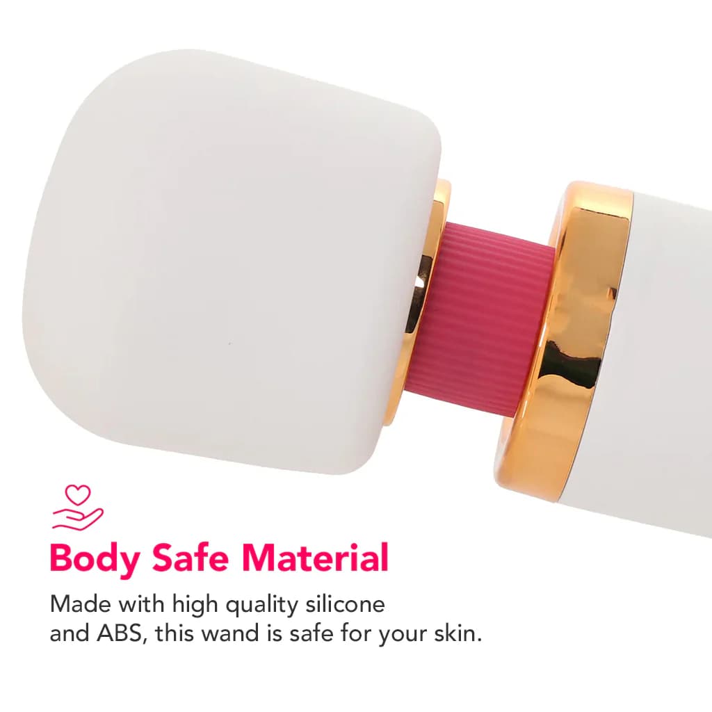 PinkCherry Premium Powered Wand