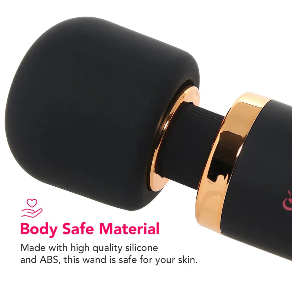PinkCherry Premium Powered Wand