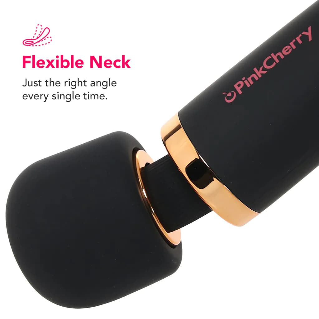 PinkCherry Premium Powered Wand