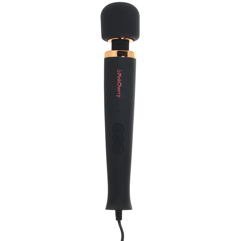PinkCherry Premium Powered Wand