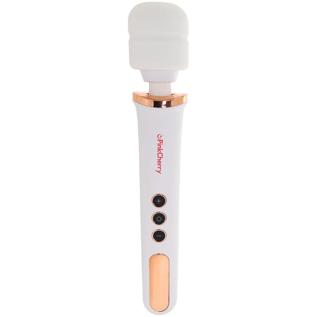 PinkCherry Rechargeable Wand